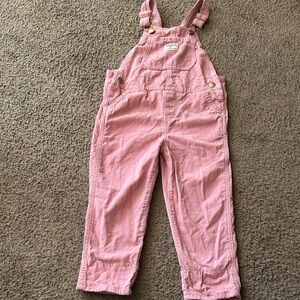 OshKosh B'gosh Pink Kids Overalls